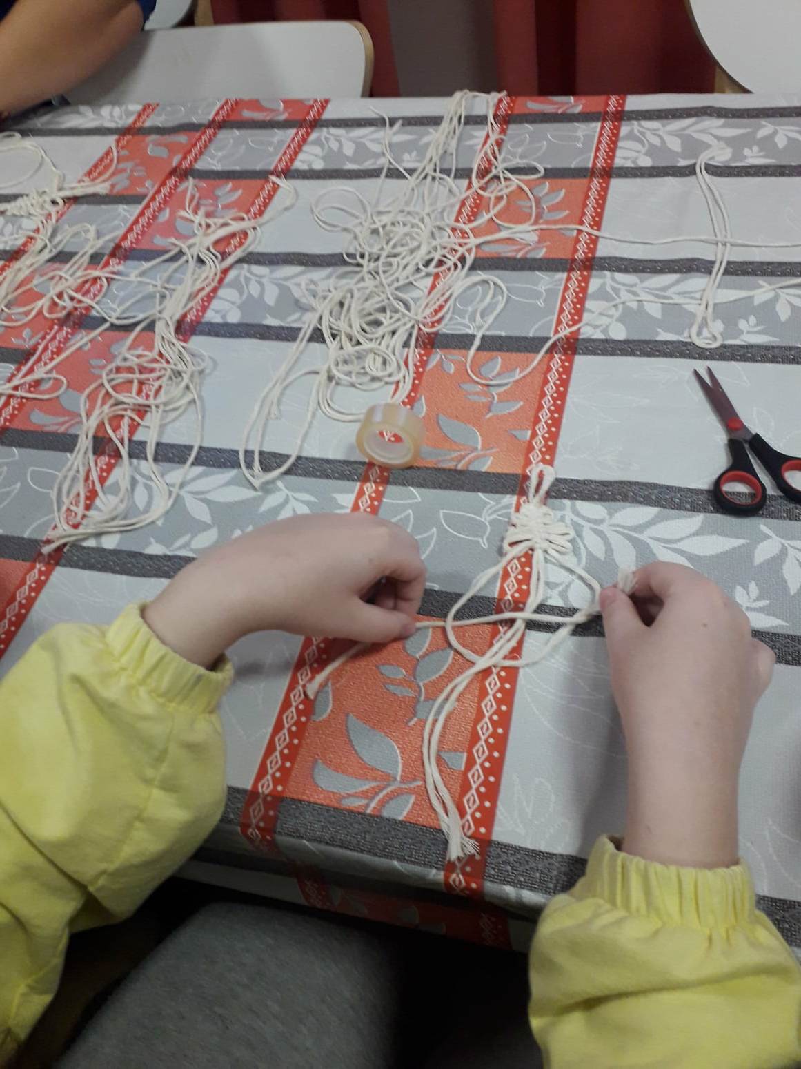 Warsztaty Tworzenia Ozdób w Majdanie Ostrowskim